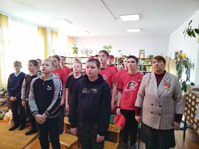 Единый день чтения «Девочка из блокадного Ленинграда»