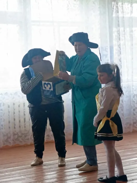 Праздник «Здравствуй, школьная пора!»