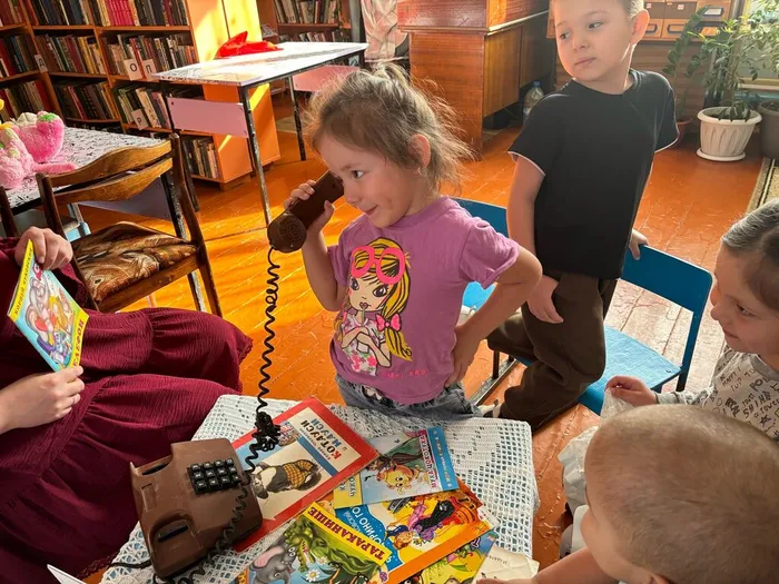 «По страницам сказок Чуковского»