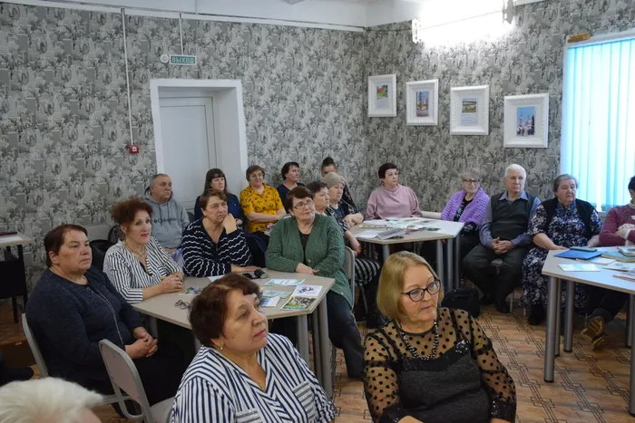 Презентация книги А. Осипенко «Поэзия и проза Тевриза»