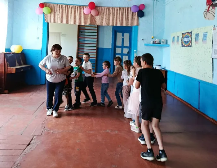 «Летние приключения с Почтальоном Печкиным»