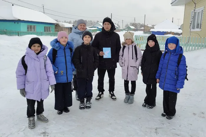 Патриотический час «Время выбрало нас»