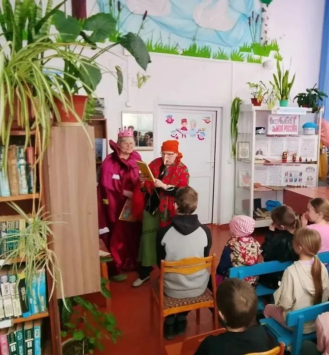 Акция доброты и внимания