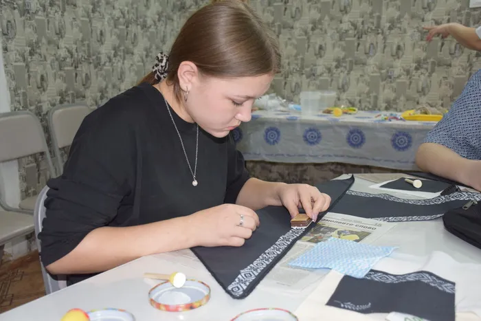 Мастер-класс "Твои корни – твой стиль!"