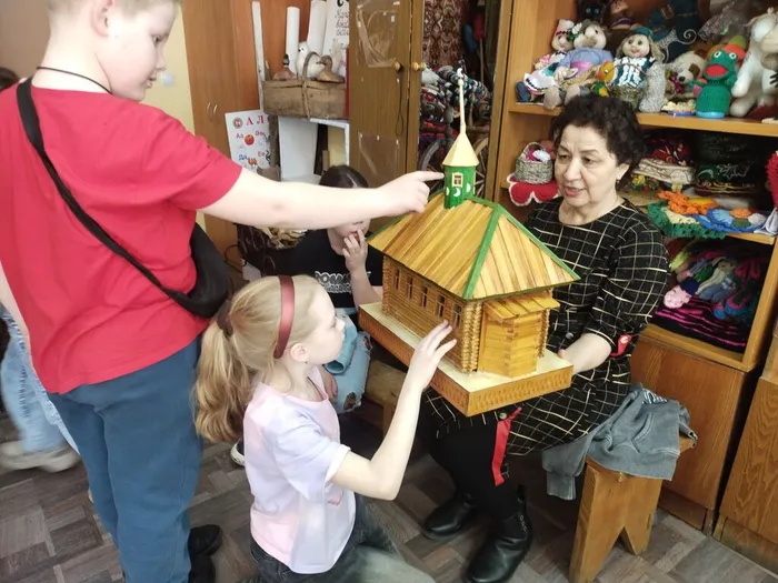 «В гости к татарской сказке»