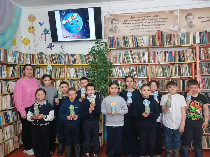 Эко-микс «Зелёное чудо Земли»