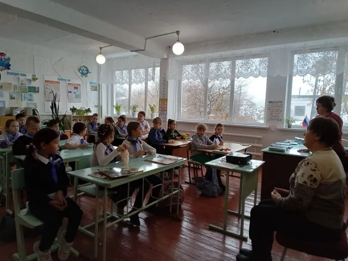 Урок доброты «Сюрприз от чистого сердца!»