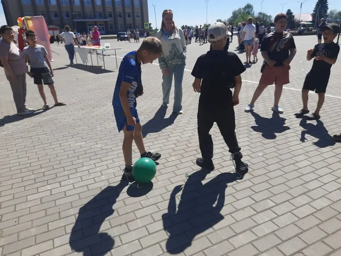 «Что на градуснике? Лето!»