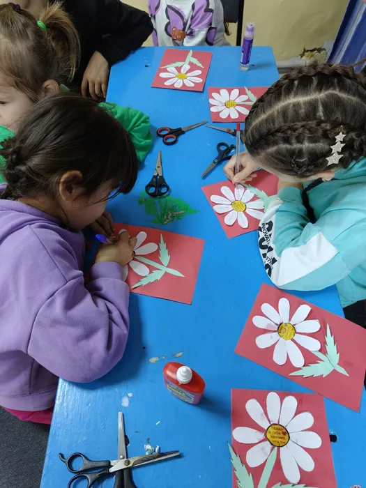 Мастер-класс «Все я делаю для мамы»