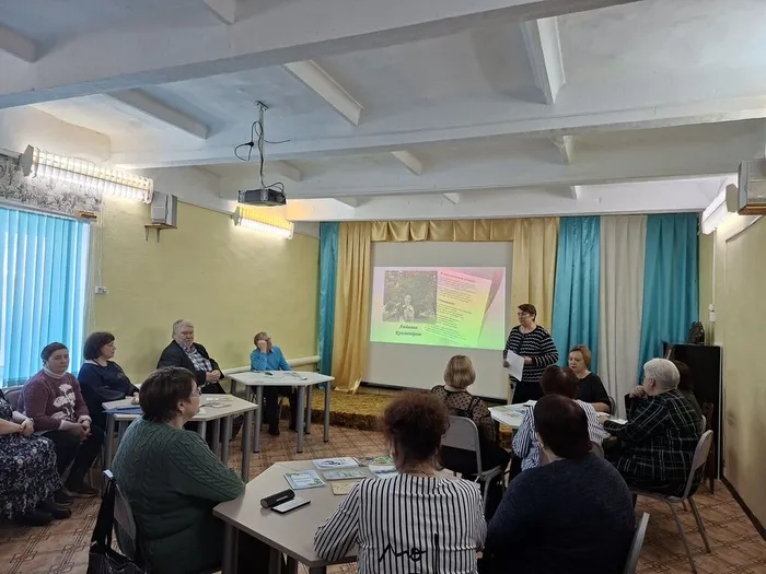 Презентация книги А. Осипенко «Поэзия и проза Тевриза»