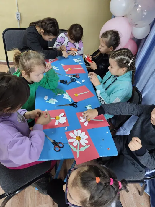 Мастер-класс «Все я делаю для мамы»