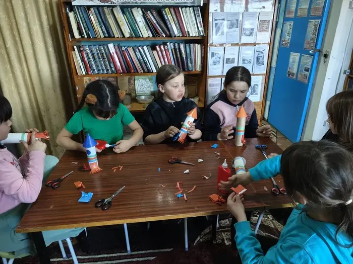 Творческая мастерская «Ракета»