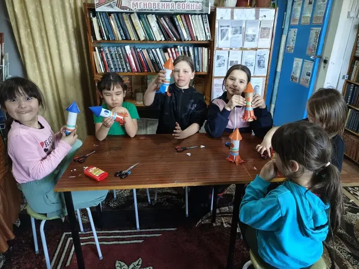 Творческая мастерская «Ракета»