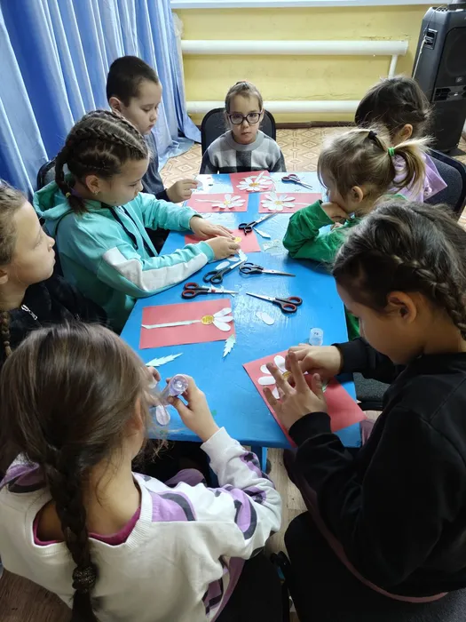 Мастер-класс «Все я делаю для мамы»