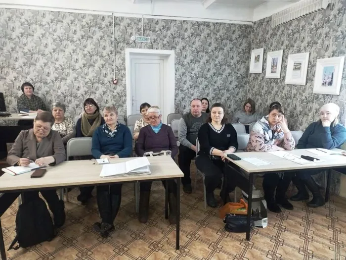 Районный методический семинар-практикум

«Библиотека в современном социокультурном пространстве: традиции, новации, перспективы»