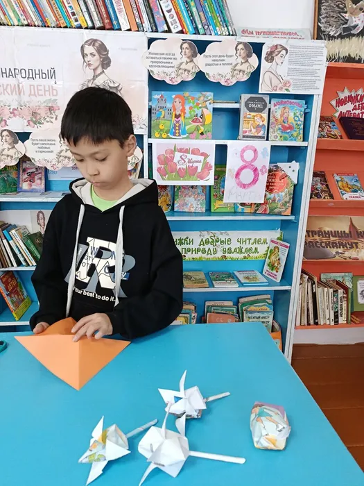 мастер класс тюльпан