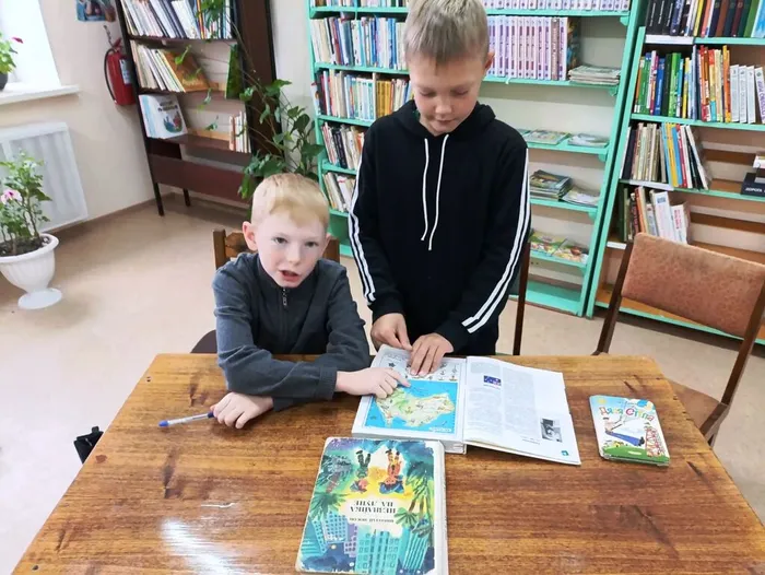 Детективная игра «Тайны открывают книги»