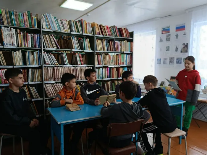 Час памяти «Жизнь свою народу отдаю»