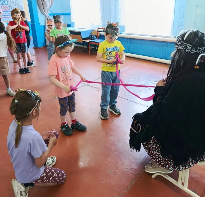 Спортивно-игровая программа&nbsp;«Сказочные эстафеты»