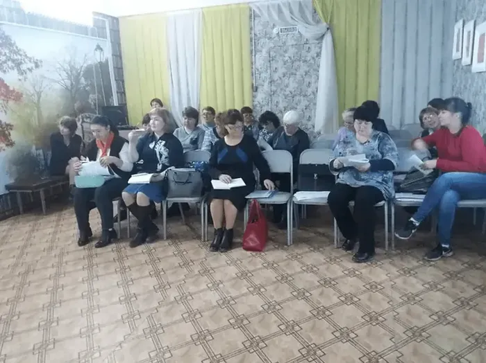 Рабочий семинар по теме «Муниципальные библиотеки: особенности, проблемы, перспективы»