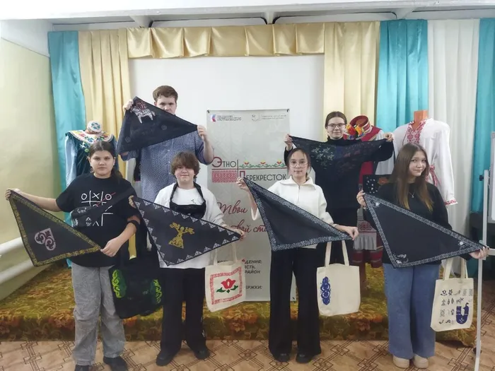 Мастер-класс "Твои корни – твой стиль!"