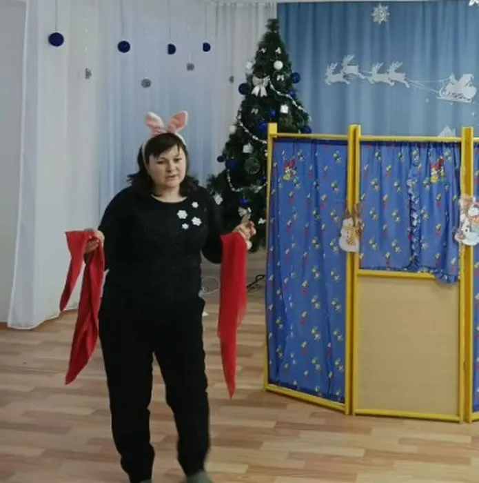 Письмо от Деда Мороза!