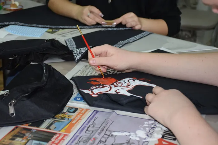 Мастер-класс "Твои корни – твой стиль!"