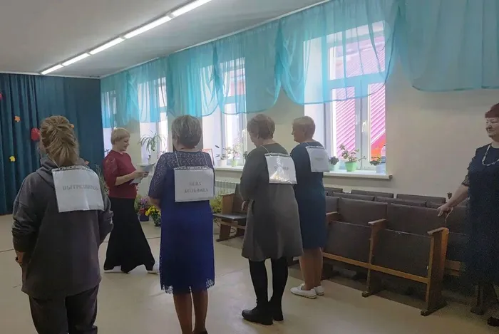 Вечера отдыха «Главное, ребята, сердцем не стареть»