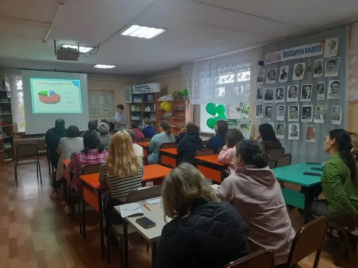 Методический день «Профессиональная мозаика»