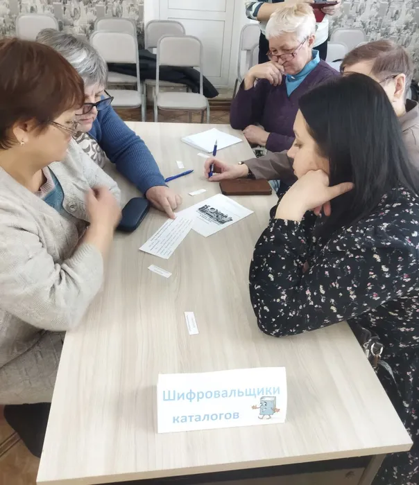 Районный методический семинар-практикум

«Библиотека в современном социокультурном пространстве: традиции, новации, перспективы»