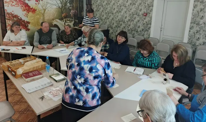 Методический практикум  «Библиотечный фонд – важнейший информационный ресурс библиотеки»