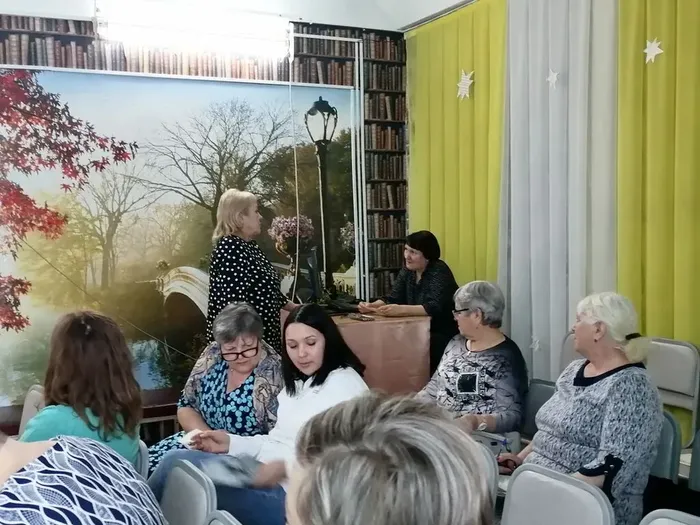 Рабочий семинар «Библиотеки сегодня: ответы на требования времени»