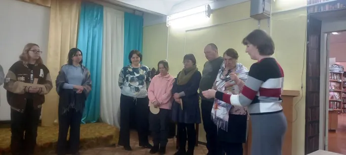 Районный методический семинар-практикум

«Библиотека в современном социокультурном пространстве: традиции, новации, перспективы»