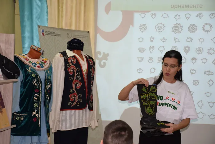 Мастер-класс "Твои корни – твой стиль!"