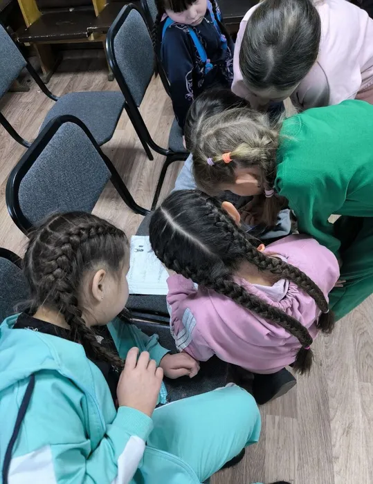 Экологическая игра «Земля — наш общий дом»