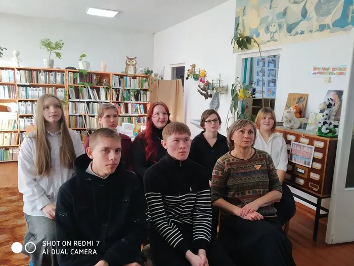 Поэтический час «Имя поэта в сердце живёт»