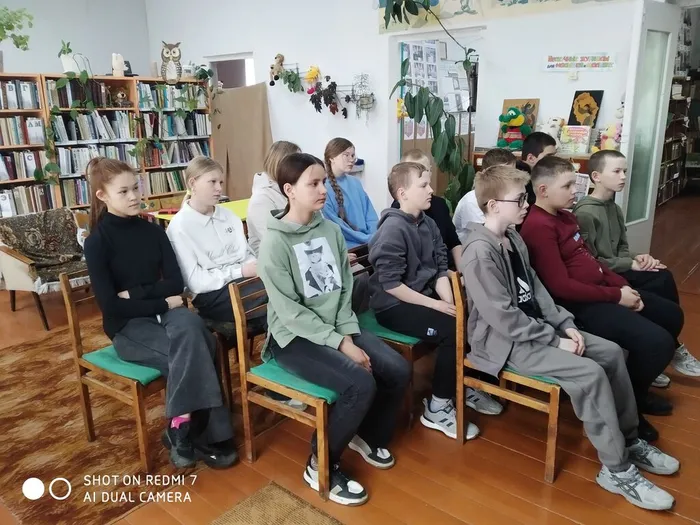 Час юбилейной книги «Детство – дело серьёзное»