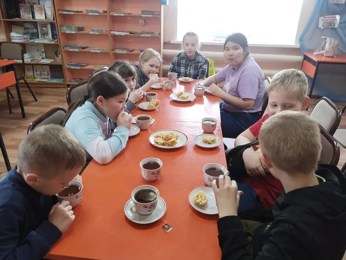 «В гости к татарской сказке»