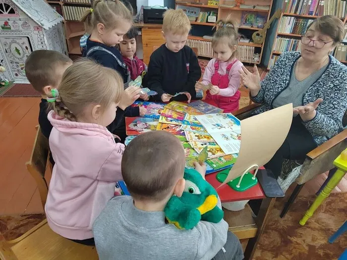 Громкие чтения&nbsp; «Чудо – книжки – чудо – детям»