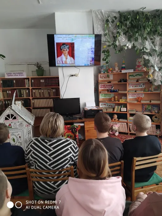 Час искусства&nbsp; «Пленительная чувственность образов»