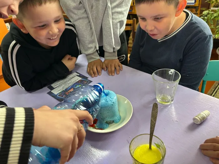 Игровая программа «Космическое путешествие: к звездам вместе!»