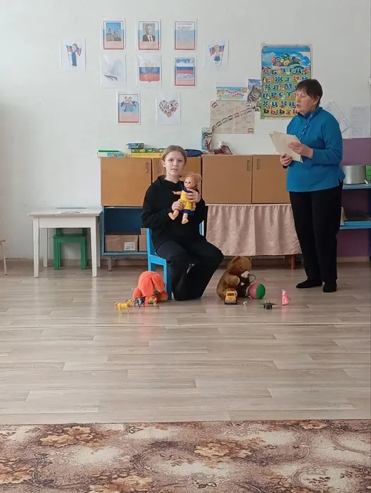 Литературная страничка «Путешествие в страну игрушек»