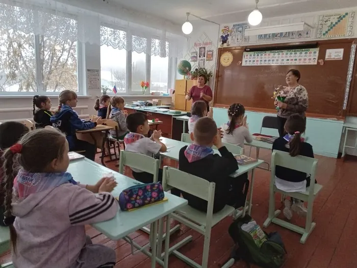 Урок доброты «Сюрприз от чистого сердца!»