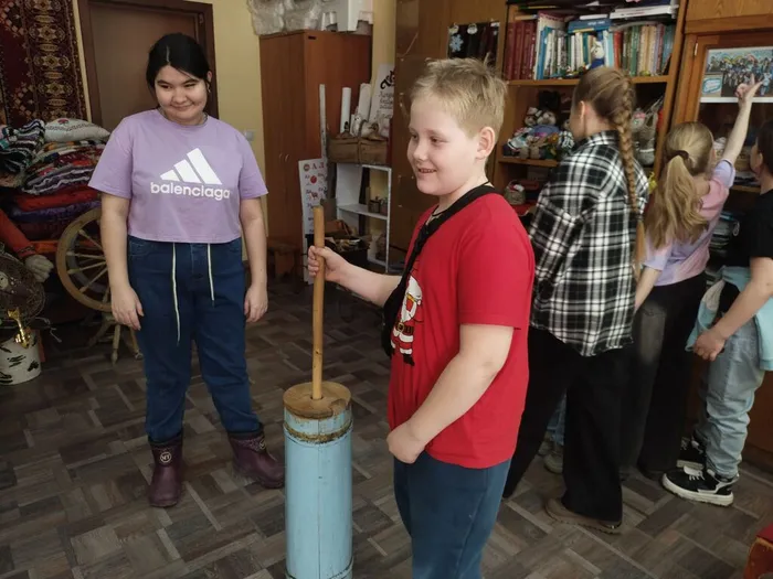 «В гости к татарской сказке»