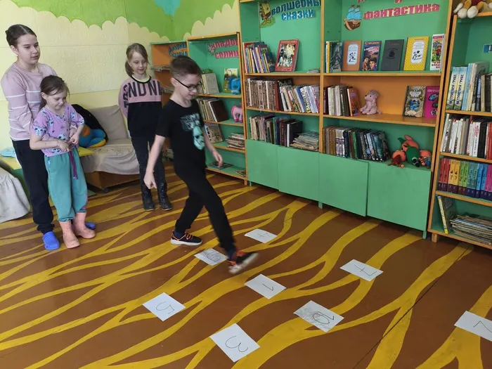 Квест «По дорогам Волшебной страны»