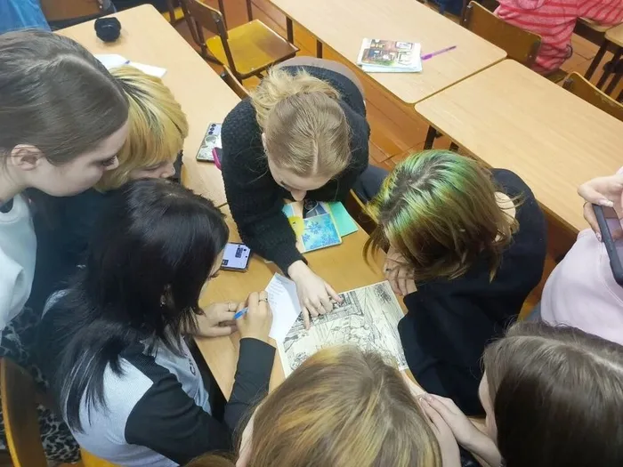 Лингвистический&nbsp;батл «СЛОВОВЕДЫ»