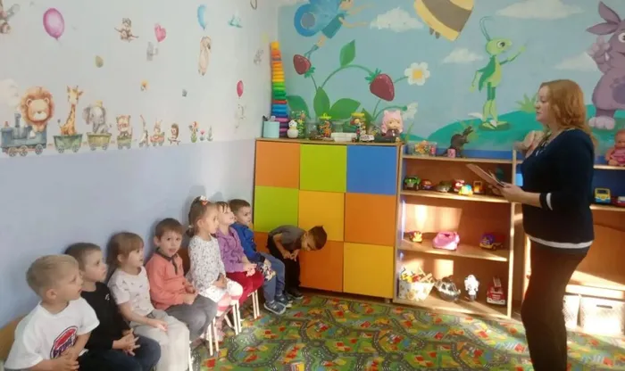 Золотые краски осени.