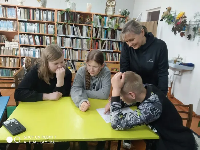 Станционная игра «Необъятен и велик могучий русский наш язык»