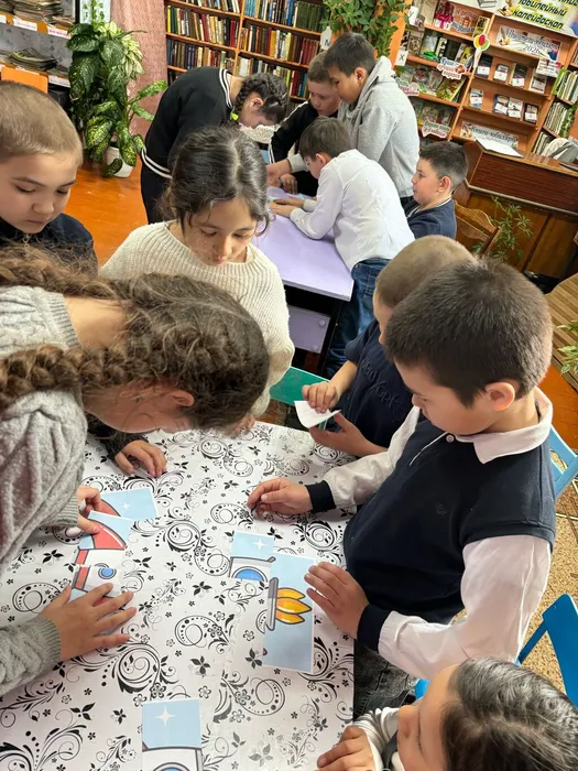 Игровая программа «Космическое путешествие: к звездам вместе!»