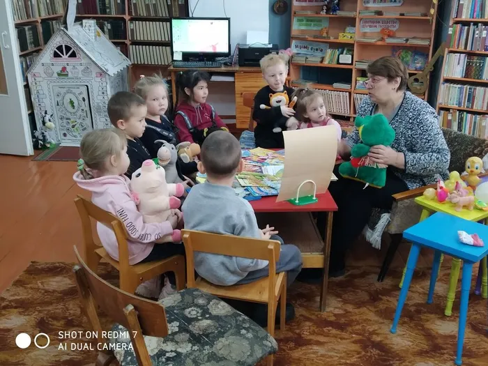 Громкие чтения&nbsp; «Чудо – книжки – чудо – детям»